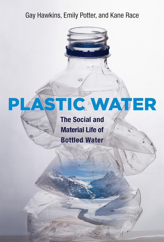 plastic water